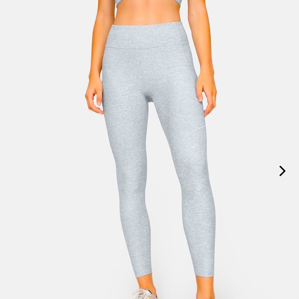 Outdoor voices 7/8 warm up leggings size medium